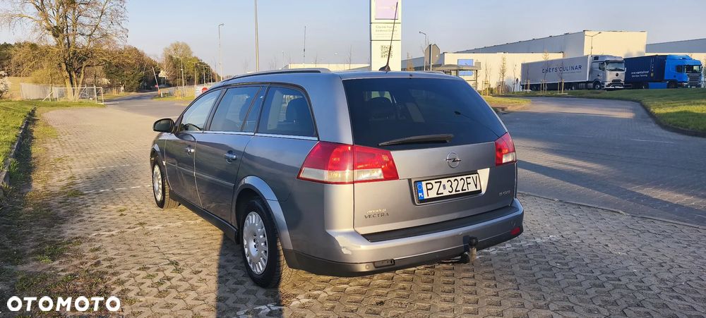 Opel Vectra 1.9 CDTI DPF - 2