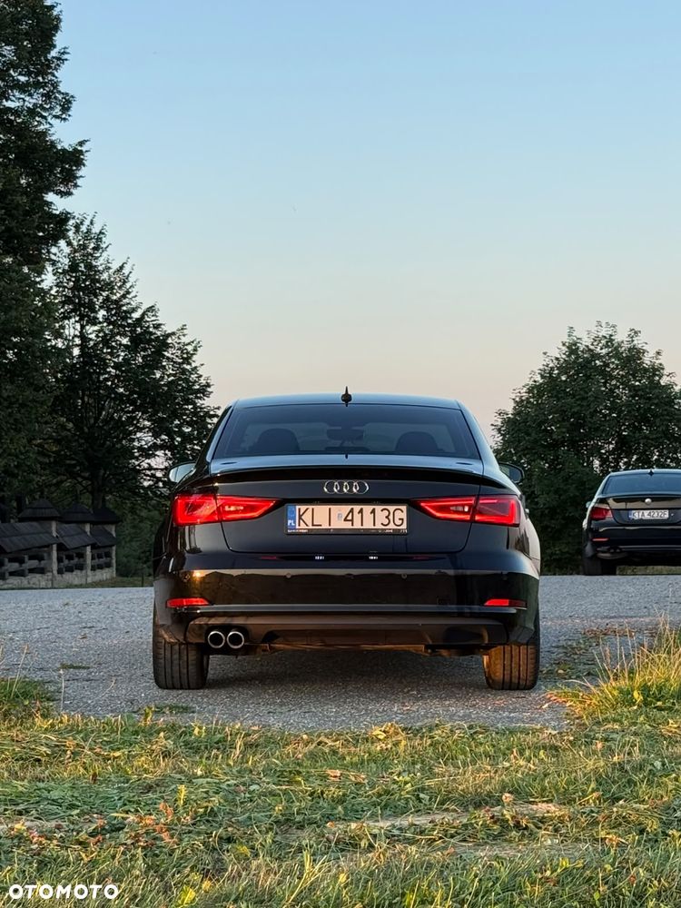 Audi A3 Limousine 2.0 TDI clean diesel Ambition - 11