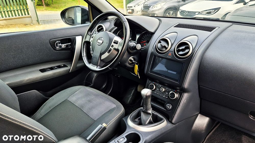 Nissan Qashqai 1.6 I-Way - 32