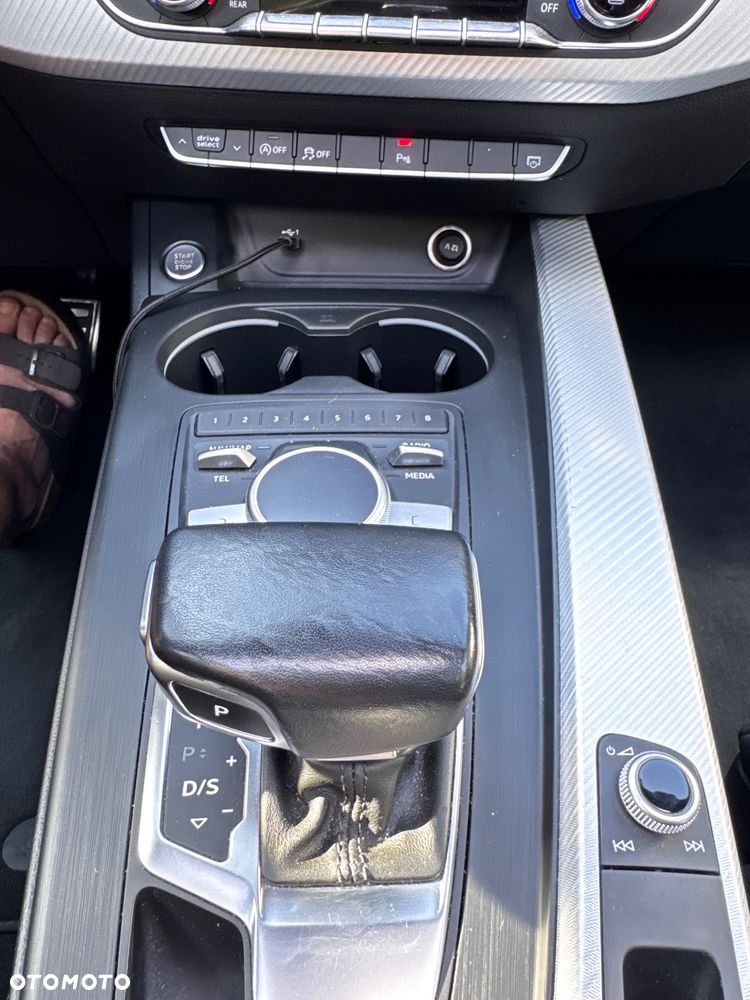 Audi A5 Sportback 2.0 TFSI quattro S tronic design - 11
