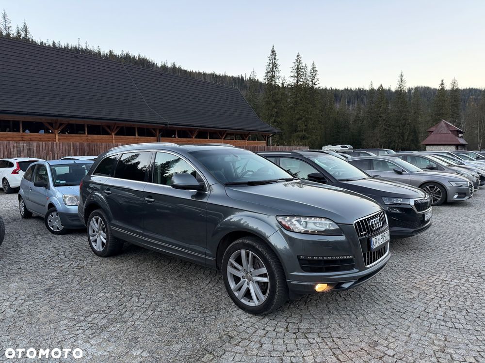 Audi Q7 - 16
