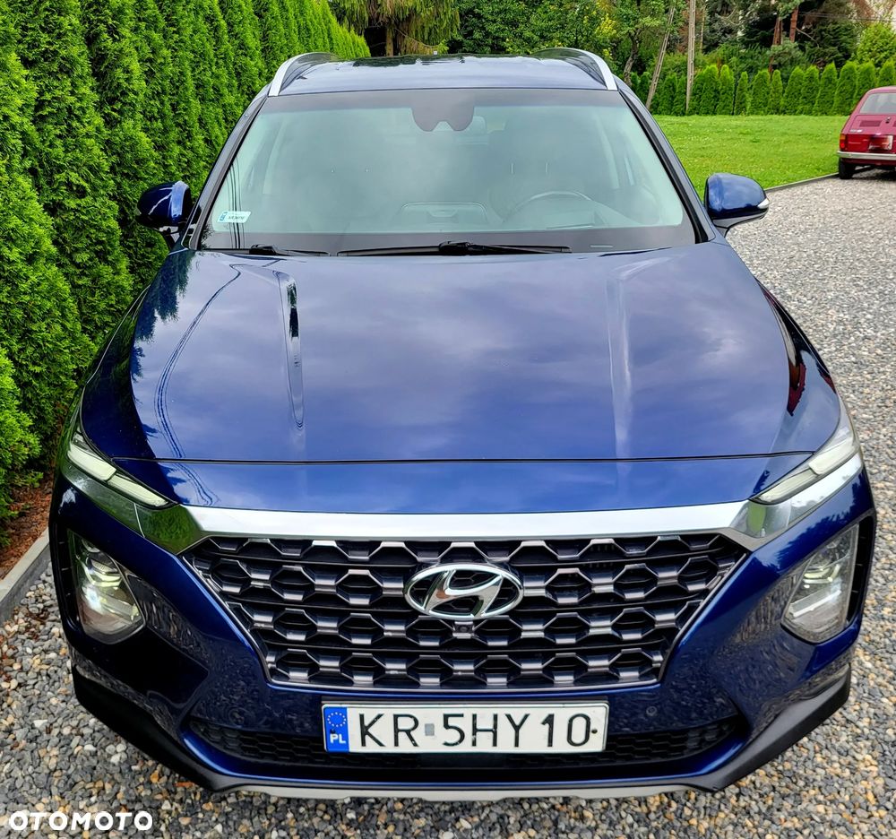 Hyundai Santa Fe 2.0 CRDi Platinum 4WD - 11