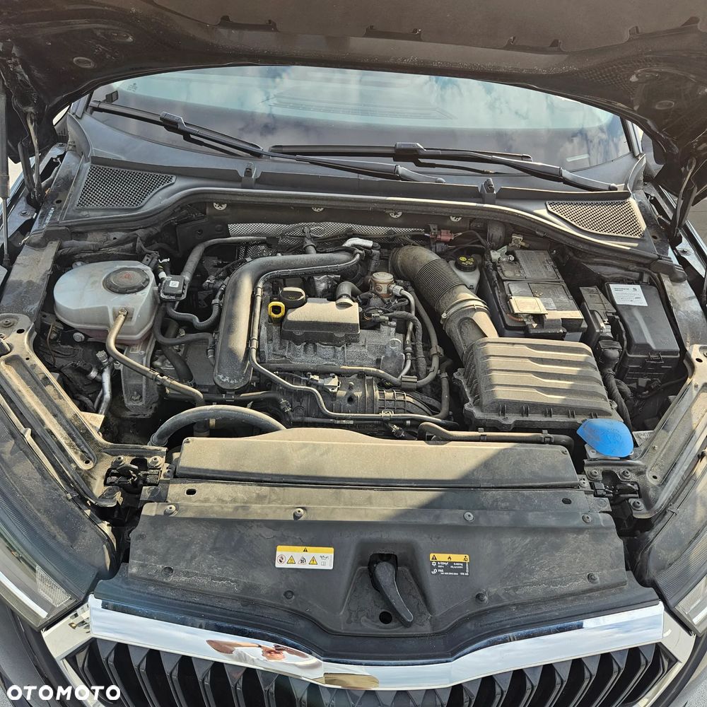 Skoda Octavia 1.0 TSI Ambition - 24