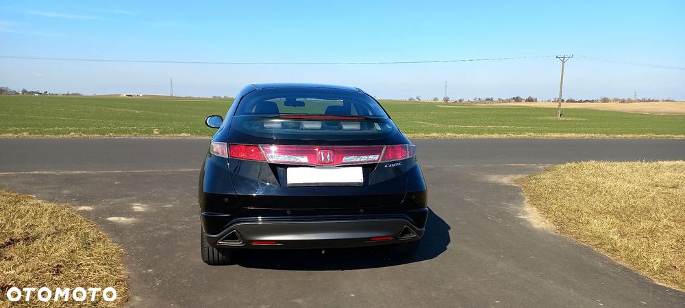 Honda Civic 1.8i-VTEC Comfort - 4