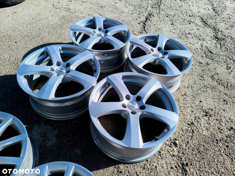 5x108 Alufelgi Felgi Aluminiowe 18 Koła FORD CMAX SMAX MONDEO FOCUS KUGA GALAXY VOLVO C30 C70 S40 V40 S60 V50 V60 s90 v90 LAND ROVER JAGUAR Legnica ALU-RAD - 3