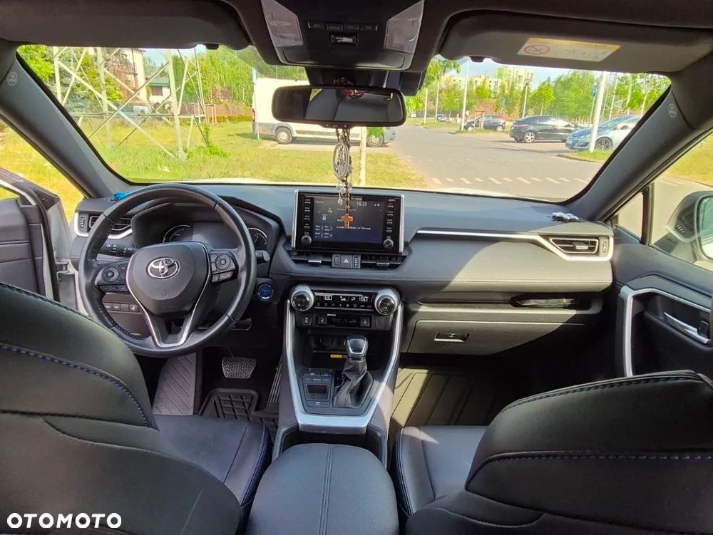 Toyota RAV4 2.5 Hybrid Selection 4x2 - 15