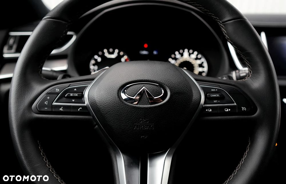 Infiniti QX50 - 33