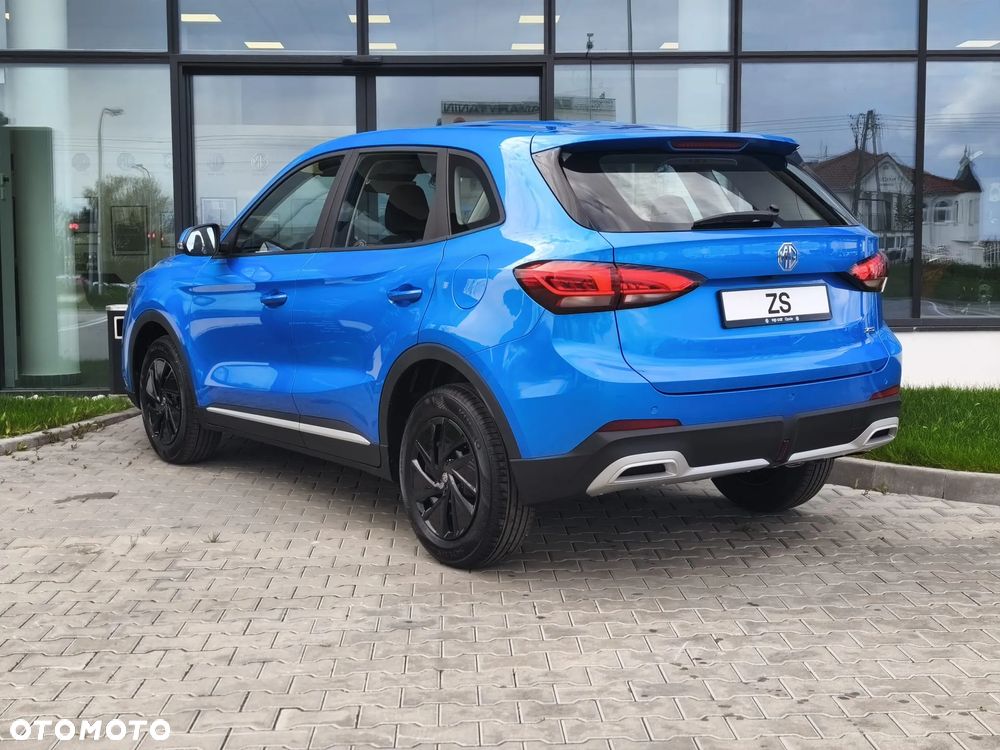 MG ZS 1.5 Standard - 4