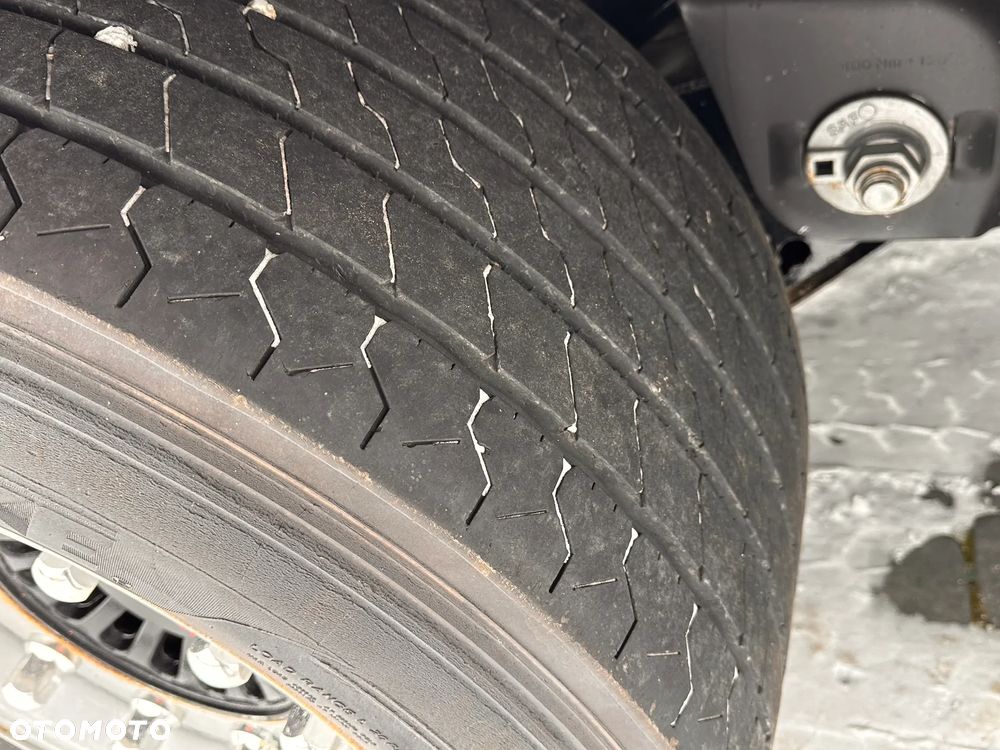 Kögel MEGA / LOW DECK / FIRANKA / Osie SAF / - 24