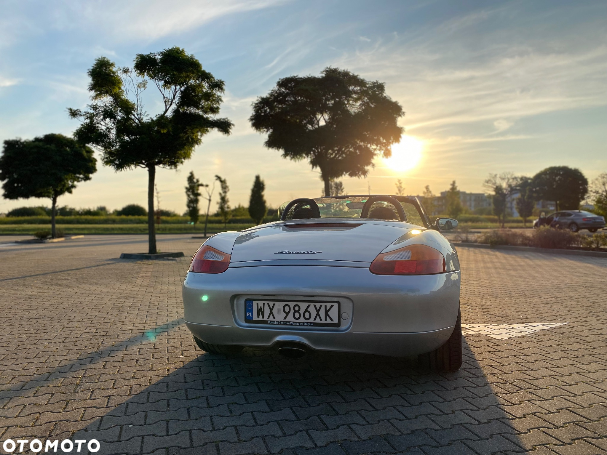 Porsche Boxster 2.5 - 7
