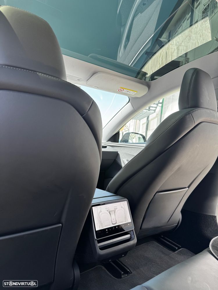 Tesla Model 3 Tração Traseira Premium - 10