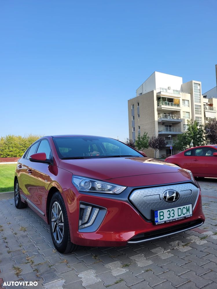 hyundai ioniq