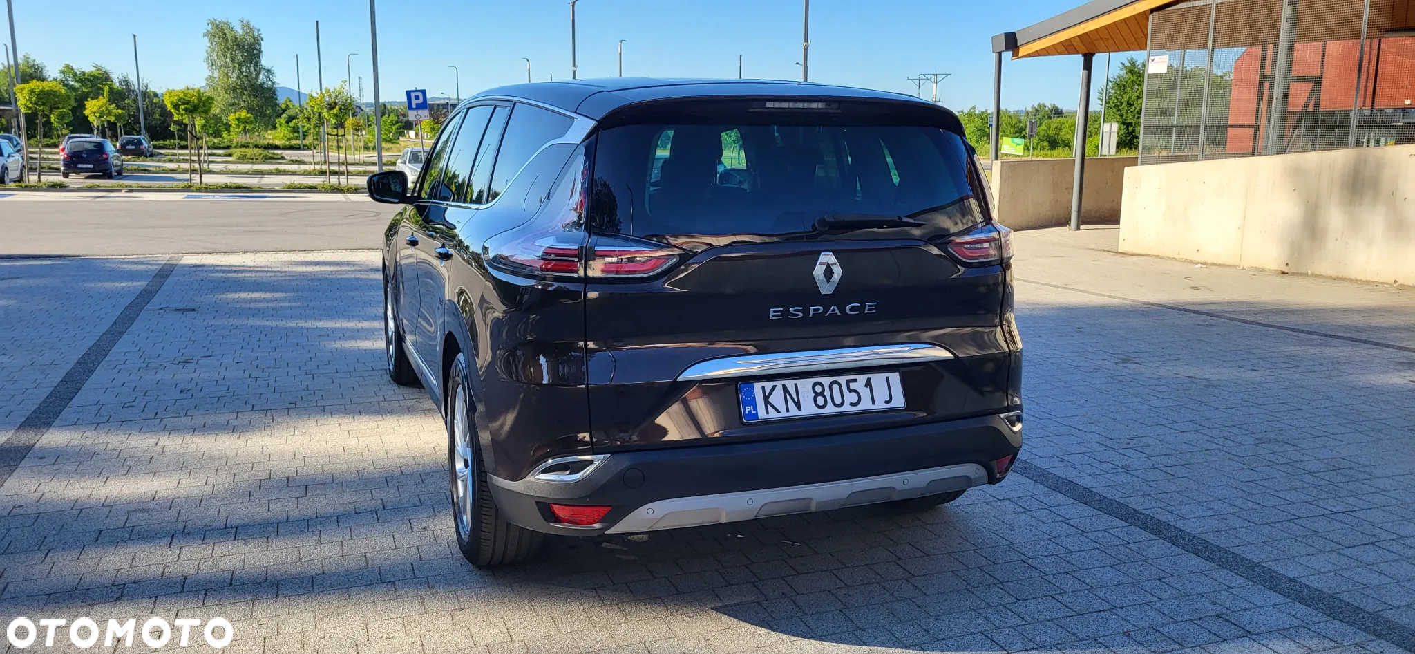 Renault Espace 1.6 dCi Energy Initiale Paris EDC 7os - 8
