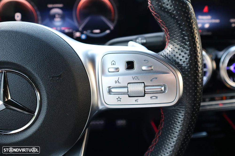 Mercedes-Benz EQA 250 AMG Line - 32