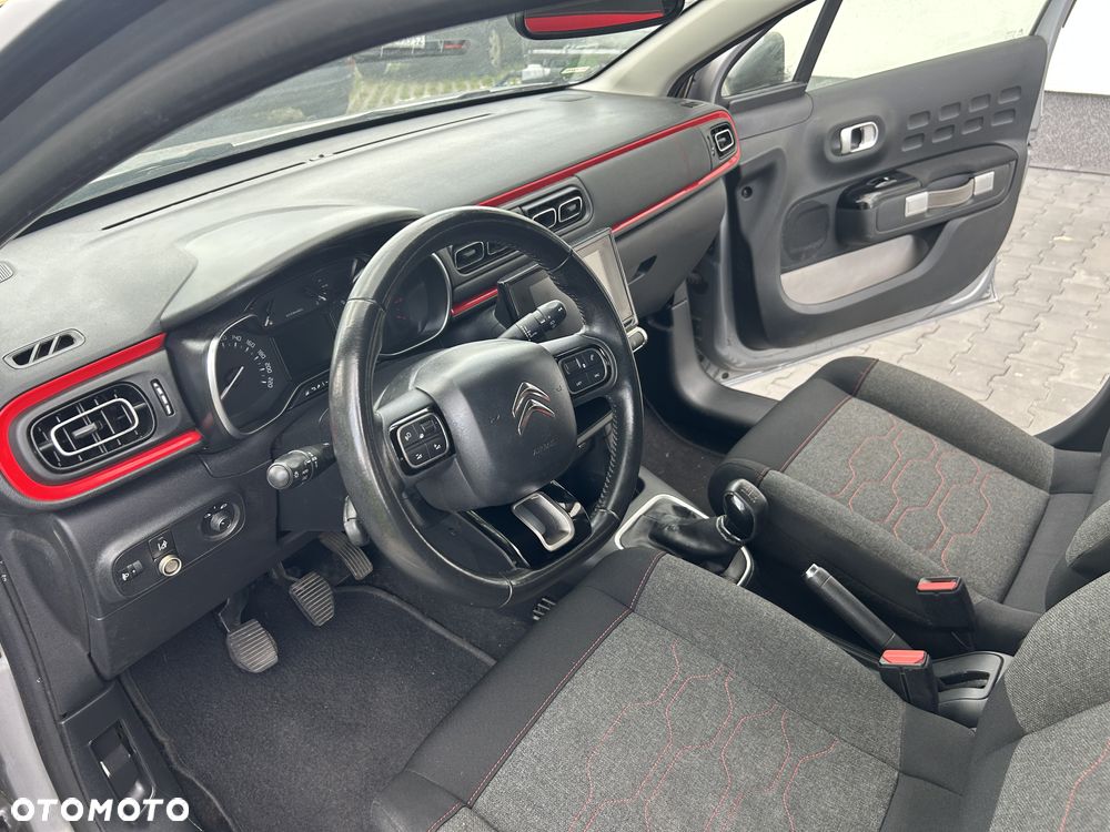 Citroën C3 Pure Tech 83 S&S FEEL - 9