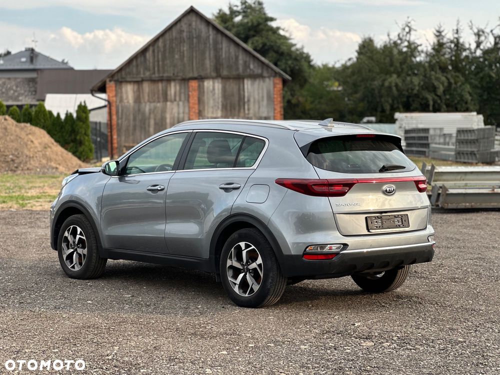 Kia Sportage - 17