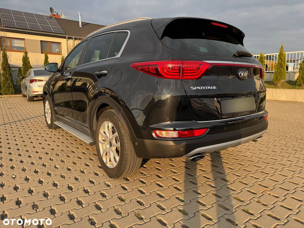 Kia Sportage 2.0 CRDI GT Line 4WD - 6
