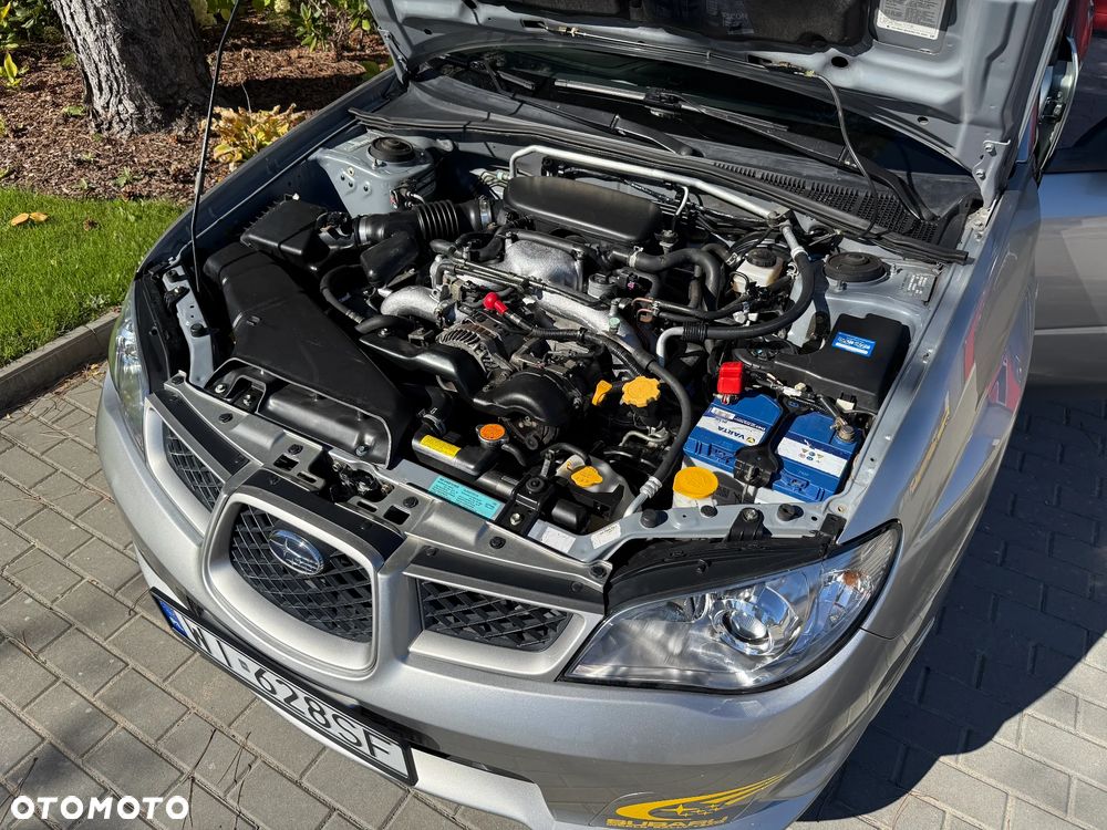 Subaru Impreza - 17
