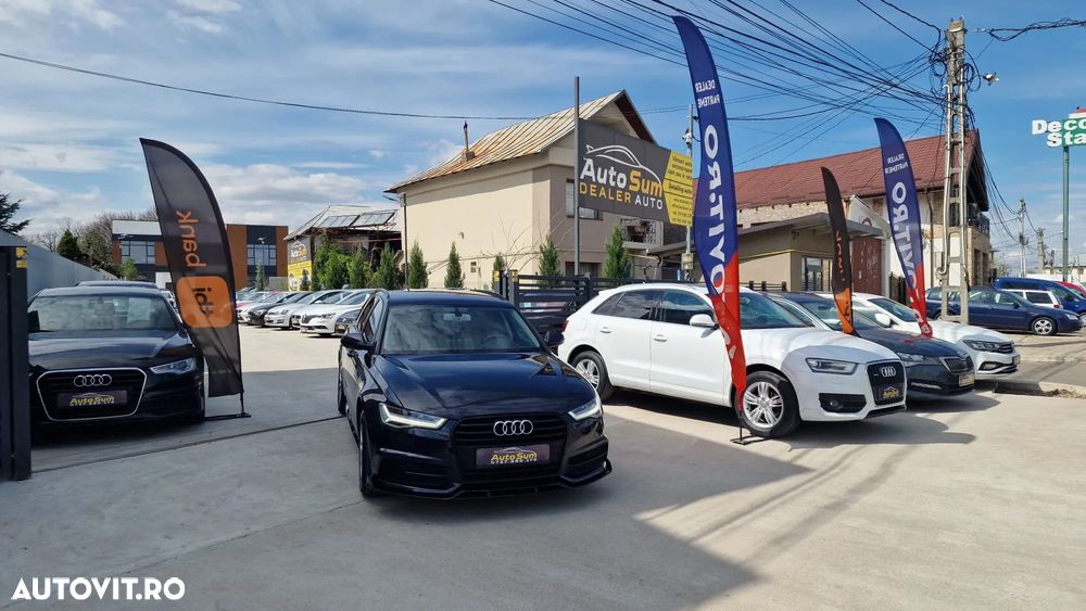 Audi A6 Avant 2.0 TDI Ultra DPF S tronic - 30