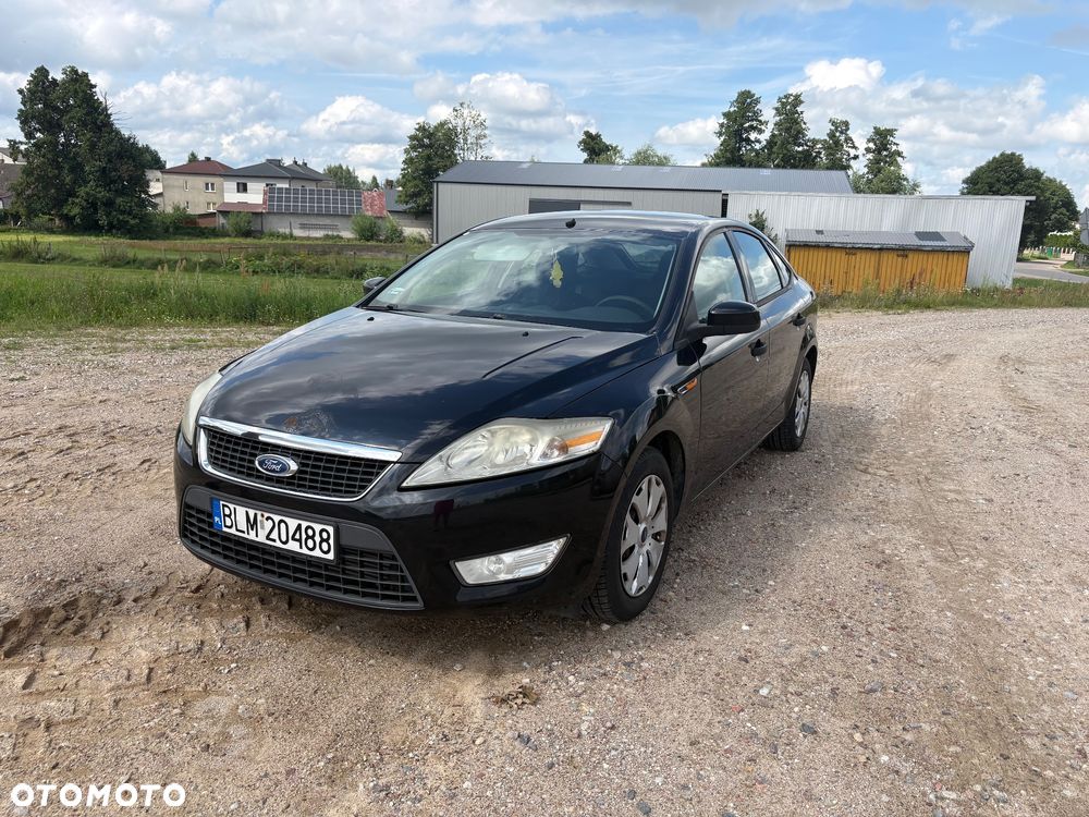Ford Mondeo 1.8 TDCi Ambiente - 1
