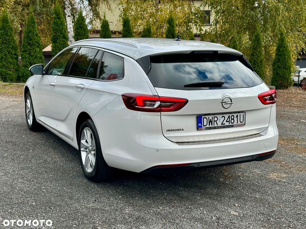 Opel Insignia Sports Tourer 1.6 Diesel Business Edition - 10