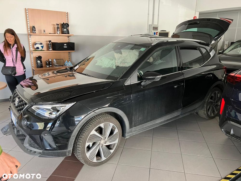 Seat Arona 1.0 TSI OPF DSG FR Anniversary Edition - 7
