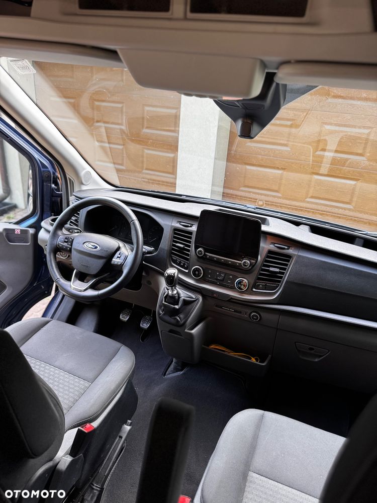Ford Transit - 9