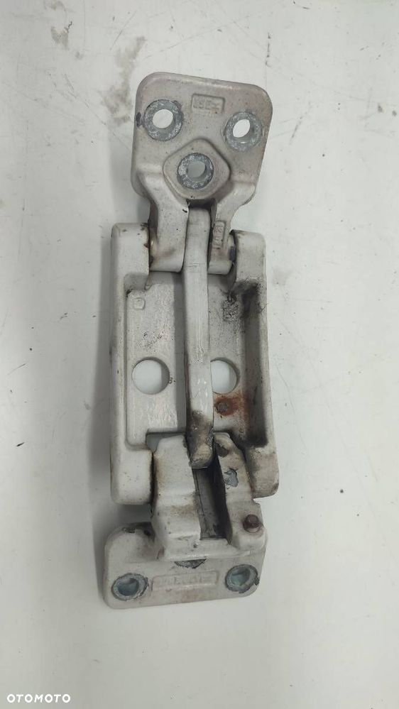 ZAWIAS DRZWI TYŁ LEWY VW CRAFTER 30-50 Platforma / podwozie (2F_) 2006 - 2016 2.0 TDI 100 kW [136 KM] olej napędowy 2011 - 2016 A90637400037 - 2