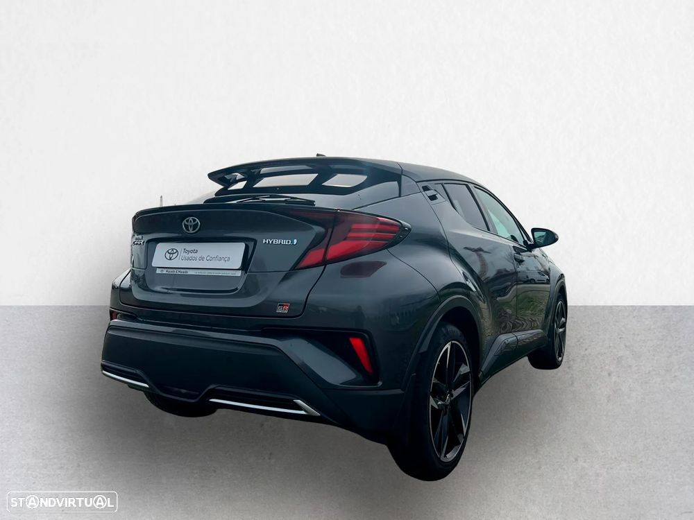 Toyota C-HR - 19