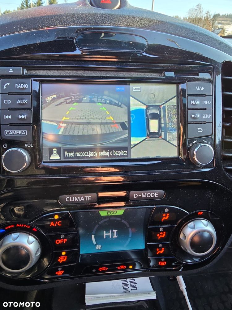 Nissan Juke 1.5 dCi Dynamic Edition EU6 - 11