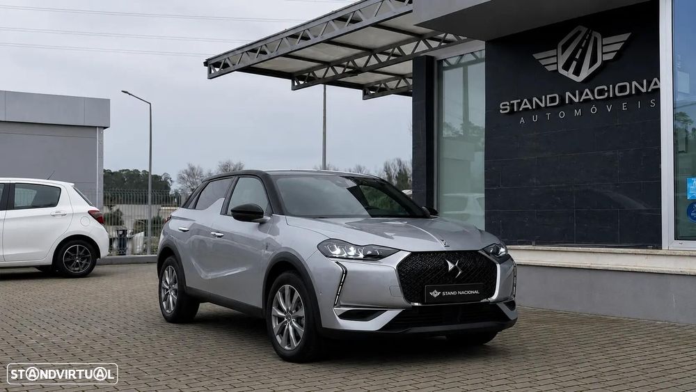 DS DS3 Crossback E-Tense Bastille - 7