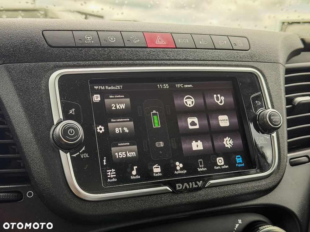 Iveco eDaily 35S14E V/P! Elektryczny! - 40