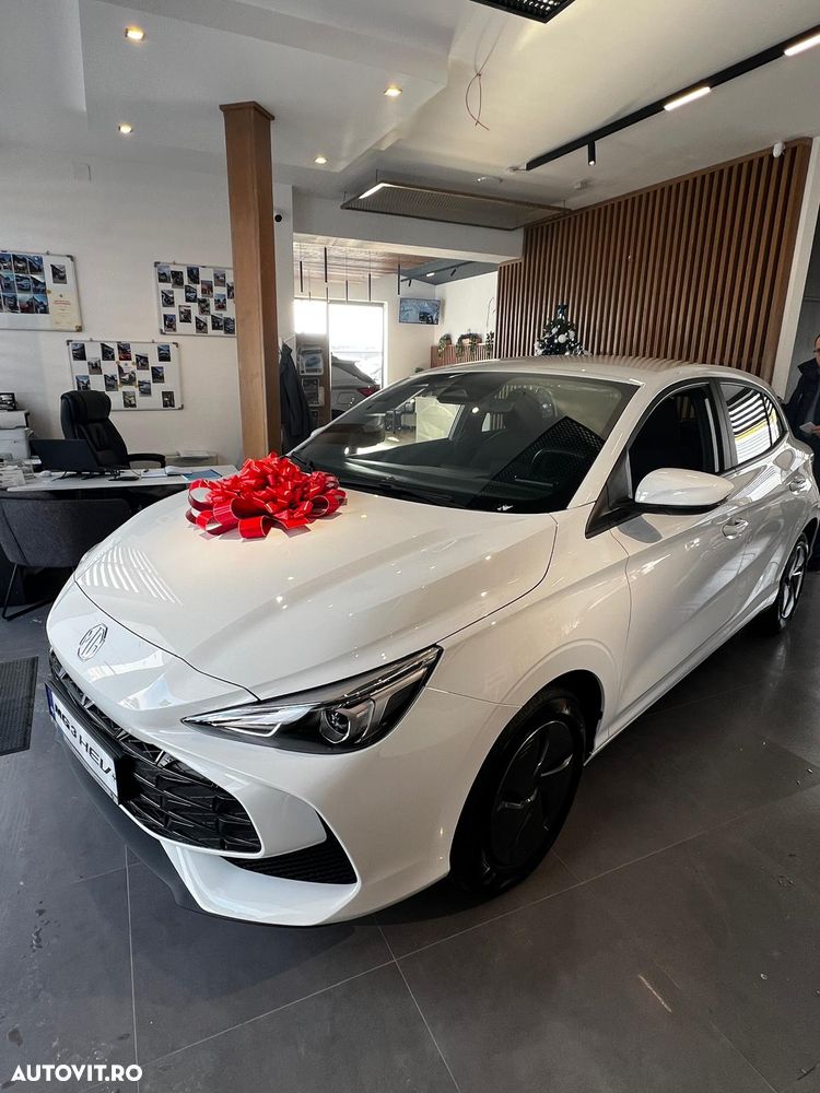 MG MG3 3 Hybrid+ Standard - 2