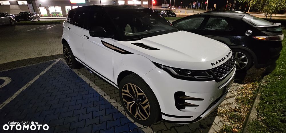 Land Rover Range Rover Evoque P300 R-Dynamic S - 3