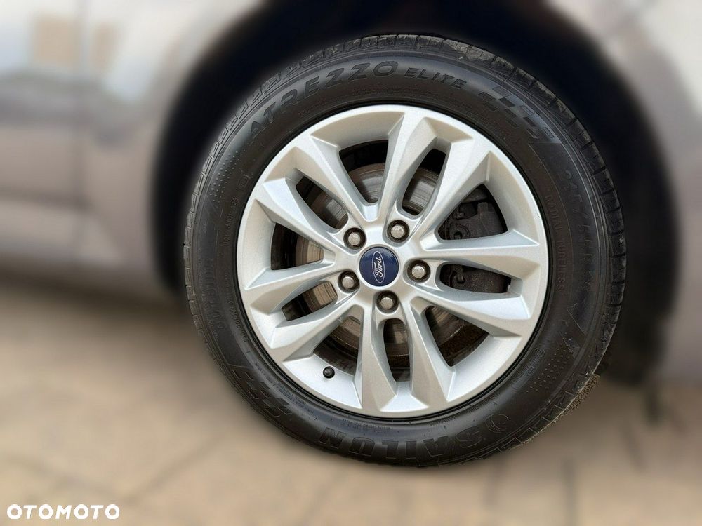 Ford Mondeo - 9