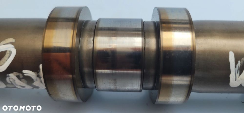 WAŁEK ROZRZĄDU WYDECHOWY BMW F10 F11 N52B30 3.0B 7560934 - 7