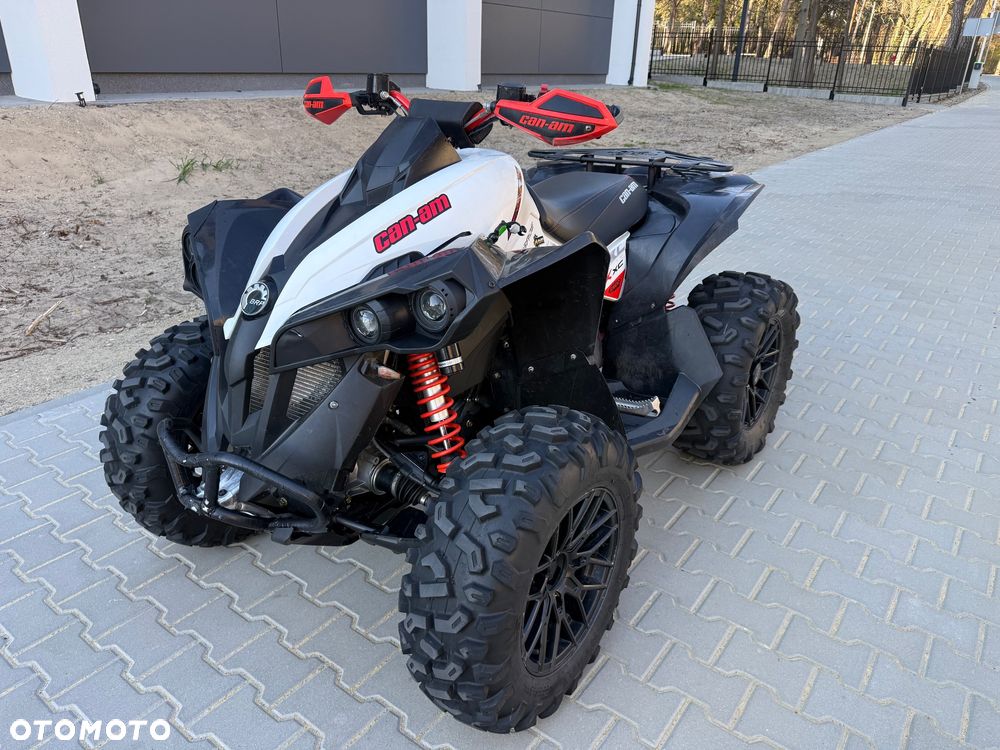 Can-Am Renegade - 1