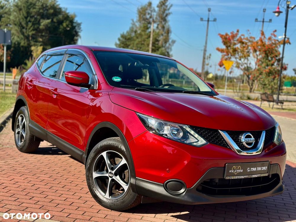 Nissan Qashqai 1.2 DIG-T N-Connecta - 29