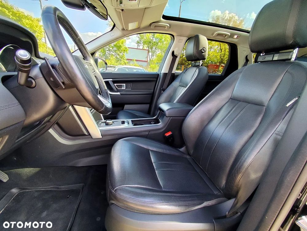 Land Rover Discovery Sport Si4 HSE - 7