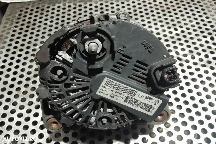 Alternator TG15C146 / 2606272D TG15C146 / 2606272D Renault Megane 3 [ - 4