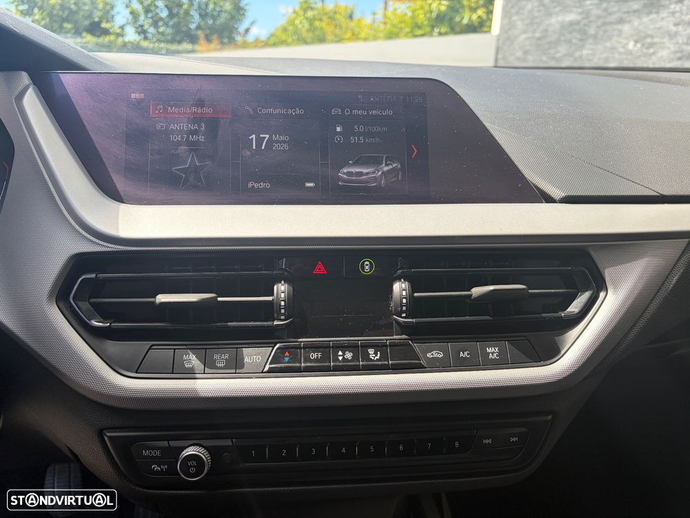 BMW 116 d Advantage - 17