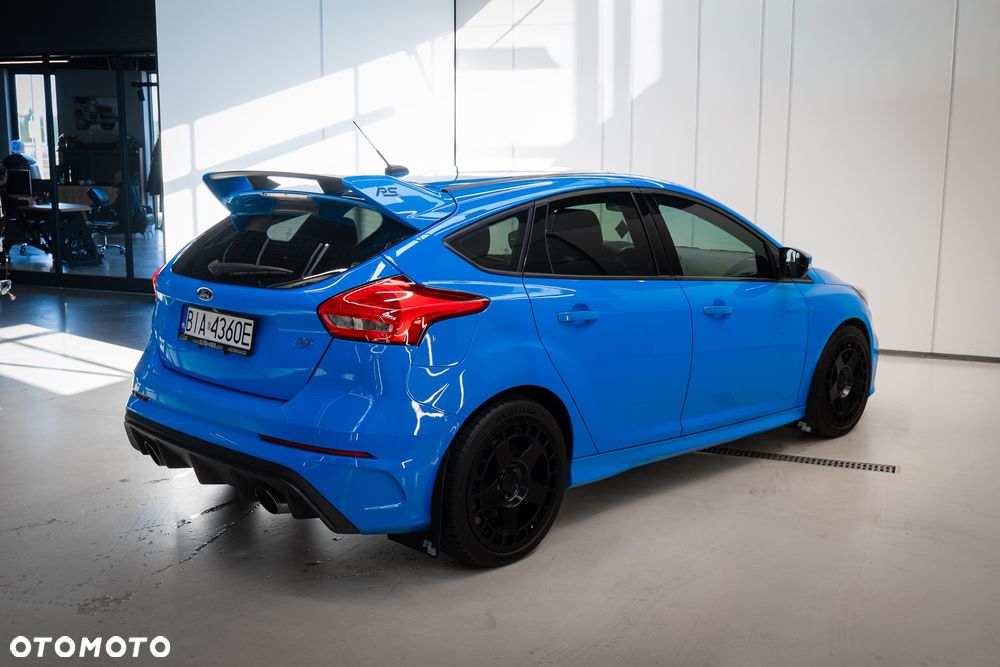 Ford Focus 2.3 EcoBoost S&S Allrad RS - 4