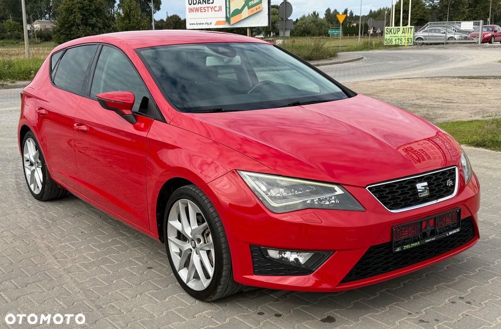 Seat Leon 1.4 TSI Start&Stop FR - 2
