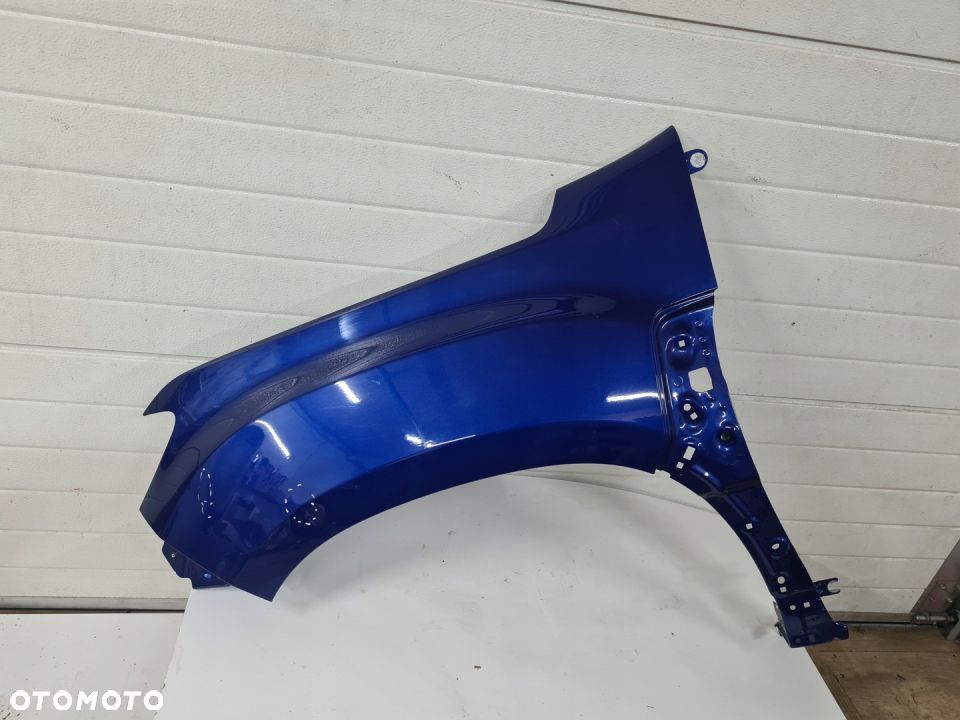 Błotnik przedni lewy Dacia Duster II - 1