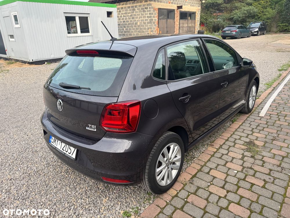 Volkswagen Polo 1.2 TSI (Blue Motion Technology) Comfortline - 4