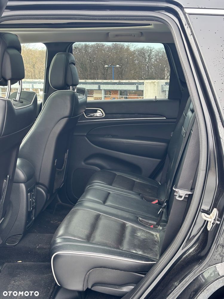 Jeep Grand Cherokee 3.0 CRD Overland - 16