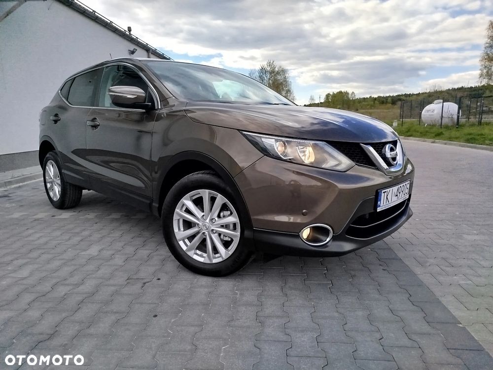 Nissan Qashqai 1.2 DIG-T Tekna+ - 6
