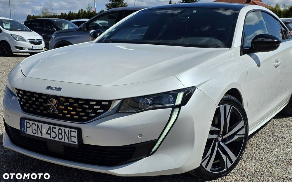 Peugeot 508 2.0 BlueHDi GT S&S - 1