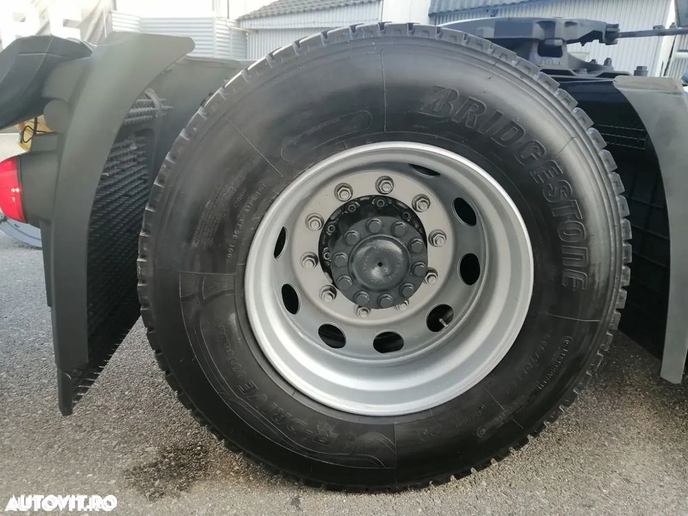 Mercedes-Benz Actros 1845 LS, BIG SPACE, TOP!!! - 31