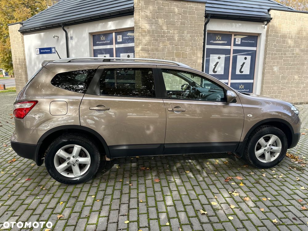 Nissan Qashqai+2 2.0 Tekna Premium - 23
